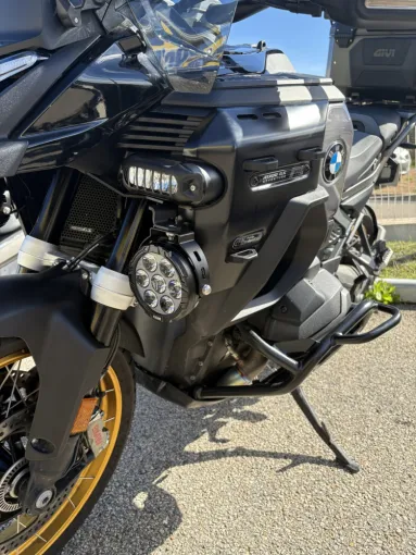 Pose de feux additionnels sur moto à Ajaccio, Ajaccio, Pro Bike'R