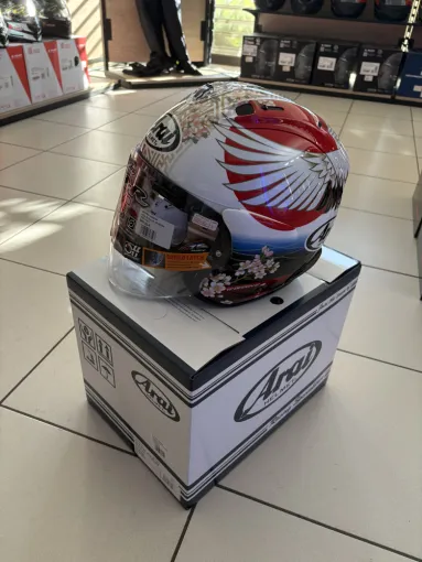 Arai SZ-R Vas Evo Tsubasa