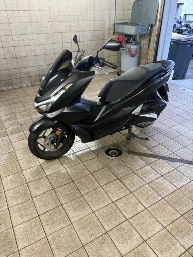 Véhicule de courtoisie , Ajaccio, Pro Bike'R