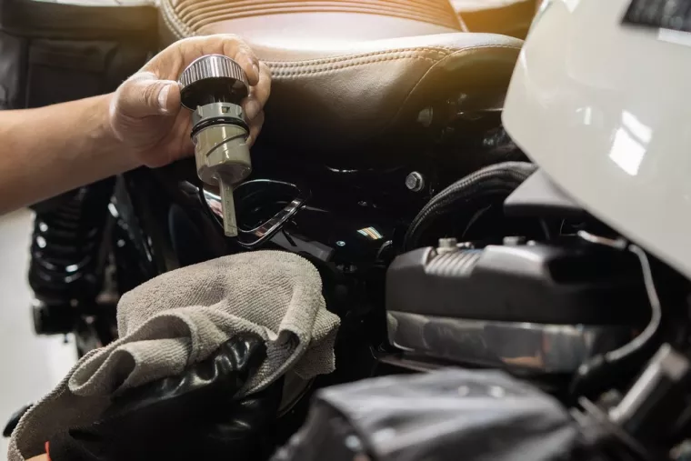 Comment savoir si une moto de route a besoin d'une vidange immédiate ?, Ajaccio, Pro Bike'R