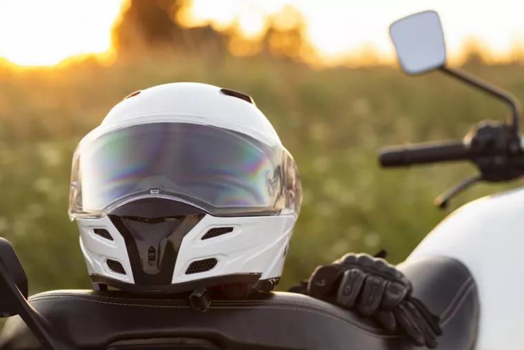 Où acheter un casque de moto avec une visière intégrée anti-buée ?, Ajaccio, Pro Bike'R